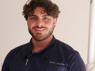 Dott. Cristian Davide Crispino